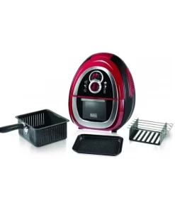 قلاية بلاك اند ديكر بدون زيت 1.2 كجم 5لتر 1230 واط