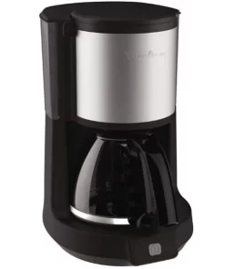 صانعة قهوة مولينكس 1000 واط استيل