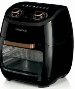 قلاية بدون زيت كينوود 2000 واط 11 لتر اسود