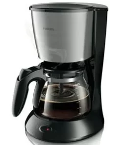 صانعة قهوة امريكي فيليبس اسود 1.2 لتر 1000 واط