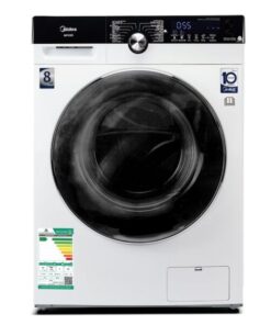 غسالة ميديا 8كيلو