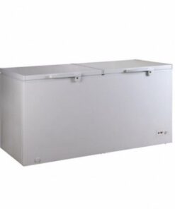 فريزر ميديا الأفقية 19.8 قدم مكعب – 560 لتر – بابين – أبيض – HS739CN1