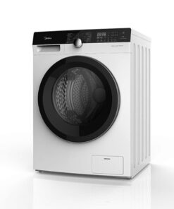 غسالة ميديا تحميل أمامي – 10 كغ – 14 برنامج – أبيض