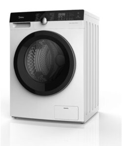 غسالة ميديا تحميل أمامي – 12 كغ – 14 برنامج – أبيض