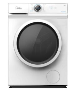 غسالة ميديا تحميل أمامي – 7 كغ – 15 برنامج – أبيض