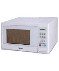 ميكرويف ميديا الرقمي – 28 لتر – 900 واط – أبيض