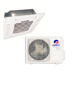 مكيف كاسيت جري