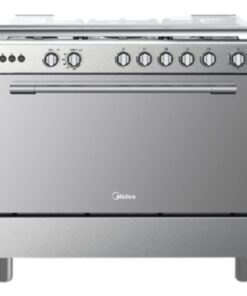 فرن غاز ميديا 5شعلات