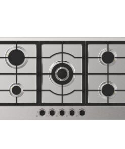 موقد غاز ميديا 5شعلات