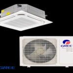 مكيف كاسيت جري 3طن