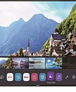 كونكا شاشة تلفزيون ذكية UHD بمقاس 85 بوصة