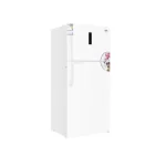 ثلاجة هام بابين أبيض 16.9 قدم انفرتر HM640WRF-O23INV