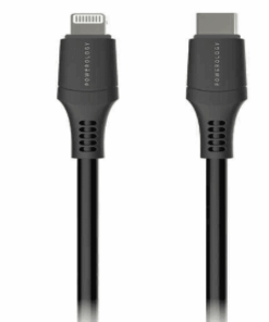 سلك ايفون بي دي 1.2 متر باورلوجي