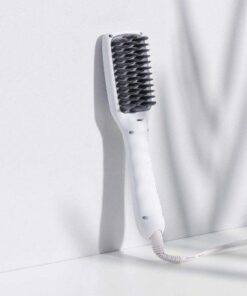 ايكو - فرشاة تصفيف الشعر ikoo- e- styler pro - Platinum White1