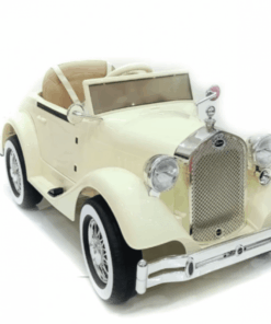 سيارة اطفال كلاسيك