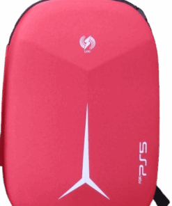 شنطة بلاي ستيشن  5 اللون احمر