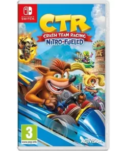 Crash Team Rumble Deluxe Edition  بلاي ستيشن 5
