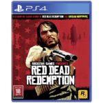 Red Dead Redemption ps4