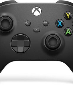 باللون الأسودXBOX SERIOS X وحدة تحكم