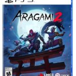 لعبة "Aragami 2" - لجهاز الألعاب بلايستيشن 5