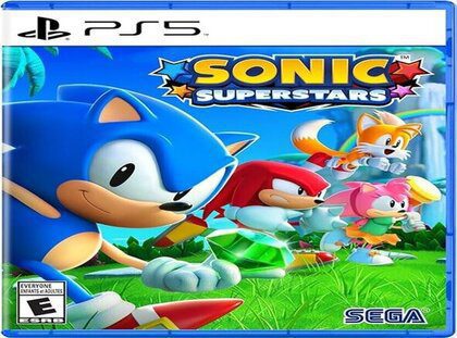 Sonic Superstars - PlayStation 5 | جهازك اية. كوم