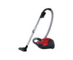 مكنسة باناسونيك بطه اسود احمر1700 واط 4 لتر MC-CG525R747