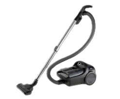 مكنسة باناسونيك بطه اسود