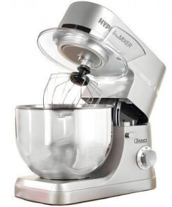 عجانة السيف هايبر بلس 7 لتر مع إضاءة فضي