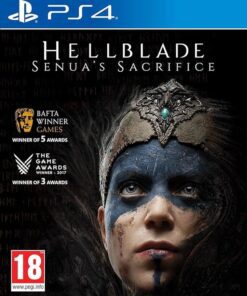 Hellblade: Senua's Sacrifice