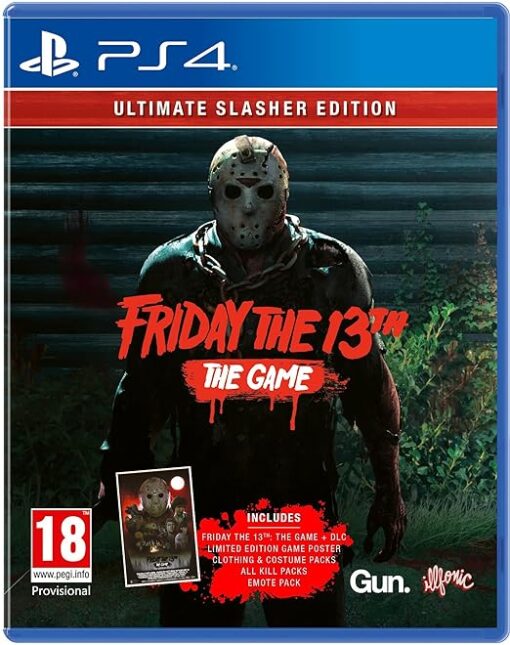 Friday The 13th