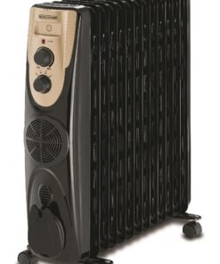 دفايه بلاك&ديكر زيت 2500واط