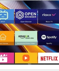 شاشة امبكس 55 بوصة