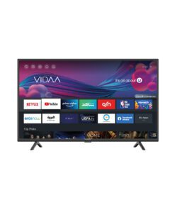 تلفزيون فيشر الذكي بحجم 50 بوصة بتقنية 4 كيه ال اي دي