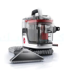 هوفر مكنسة كهربائية محمولة كلين سليت للسجاد والمفروشات 400 واط, 1.1 لتر CDSW-MPME