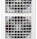 مكيف صحراوى 220 وات -35 لتر أبيض وأسود