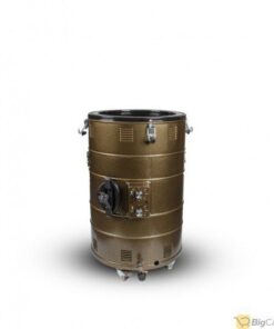 قدر برميل المندي حجم 85 لتر ( برميل المندي الذهبي الأصلي )