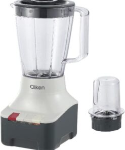 خلاط كليكون 350 واط 2 في 1، بني/رمادي CK2654