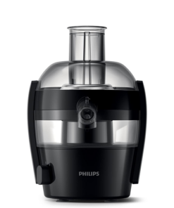 عصارة فواكه وخضروات من فيليبس - قوة 500 واط، سعة 1.5 لتر