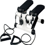 جهاز ستيبر لتمارين المشي والسلالم والتسلق العمودي وتمارين الجسم قابلة للطي