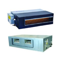 GUD60PHS1- جري- مكيف مخفي انفيرتر- 52000 وحدة حرارية برطانية- حار بارد