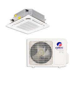 مكيف جري كاسيت وحدة داخلية حار بارد 3 طن انفيرتر - GUD36T1/B-S(S)