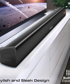 مكبر صوت باس بوست 30 واط مع مضخم 10 من بروميت