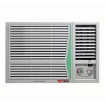 جنرال سوبريم مكيف شباك تيربو، بسعة 17,800 وحدة، حار/بارد، روتاري , GS1834H