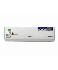 جنرال سوبريم مكيف هواء سبليت تيتانيوم برايم, سعة تبريد حقيقية 18,000 وحدة ريش ذهبية, تحكم واي فاي,خاصية الأستشعار, توزيع الهواء في اربع اتجاهات.