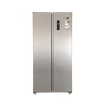 جنرال سوبريم , ثلاجة باب بجانب باب ,15.2قدم ,430 لتر ,انفرتر ,ستانلس ستيل ,GS806SSI