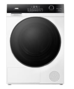 ,نشاف هام ,10 كيلو Inverter ,أبيض Heat Pump مكثف HMDR10WHINV25
