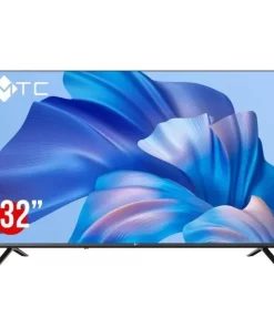 شاشة تلفزيون ام تي سي 32 بوصة، لوحة DLED، رسيفر مدمج – MT32HD600N