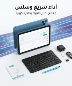 تابلت كبير 11 بوصة Oteeto S12 ( ضمان عام )